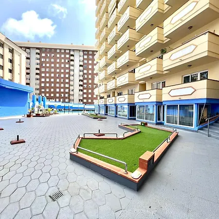 Apartment One Bedroom, Heated Pool, Nearby Beach, Puerto De La Cruz *