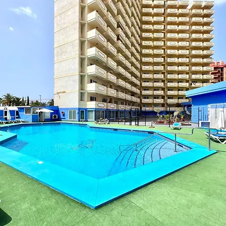 One Bedroom, Heated Pool, Nearby Beach, Puerto De La Cruz Apartment *