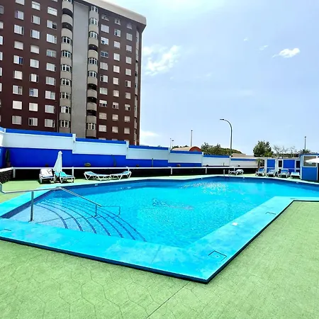 One Bedroom, Heated Pool, Nearby Beach, Puerto De La Cruz Apartment *