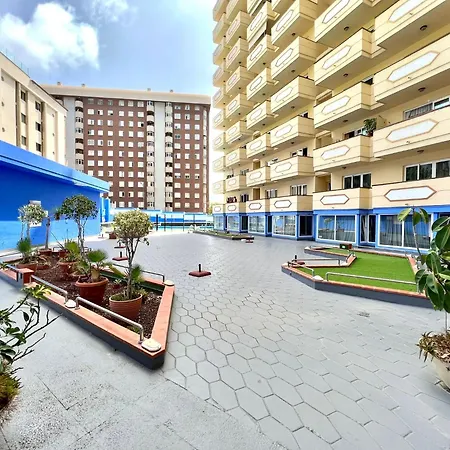 Apartment One Bedroom, Heated Pool, Nearby Beach, Puerto De La Cruz Puerto de la Cruz (Tenerife)