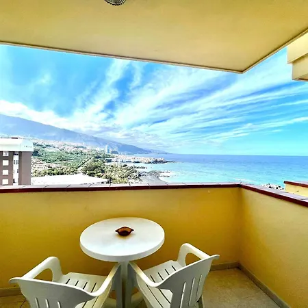 Apartment One Bedroom, Heated Pool, Nearby Beach, Puerto De La Cruz Puerto de la Cruz (Tenerife)