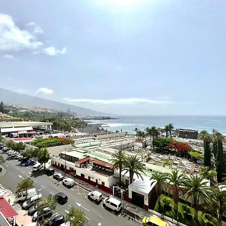 Apartment One Bedroom, Heated Pool, Nearby Beach, Puerto De La Cruz