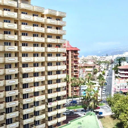Apartman One Bedroom, Heated Pool, Nearby Beach, Puerto De La Cruz Puerto de la Cruz
