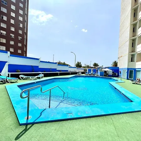 One Bedroom, Heated Pool, Nearby Beach, Puerto De La Cruz * Puerto de la Cruz