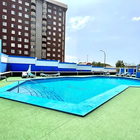 One Bedroom, Heated Pool, Nearby Beach, Puerto De La Cruz * Puerto de la Cruz