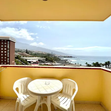 Lejlighed One Bedroom, Heated Pool, Nearby Beach, Puerto De La Cruz *