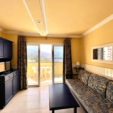 Apartman One Bedroom, Heated Pool, Nearby Beach, Puerto De La Cruz