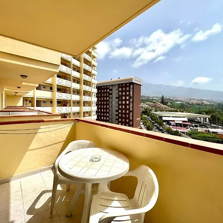 One Bedroom, Heated Pool, Nearby Beach, Puerto De La Cruz Apartman *